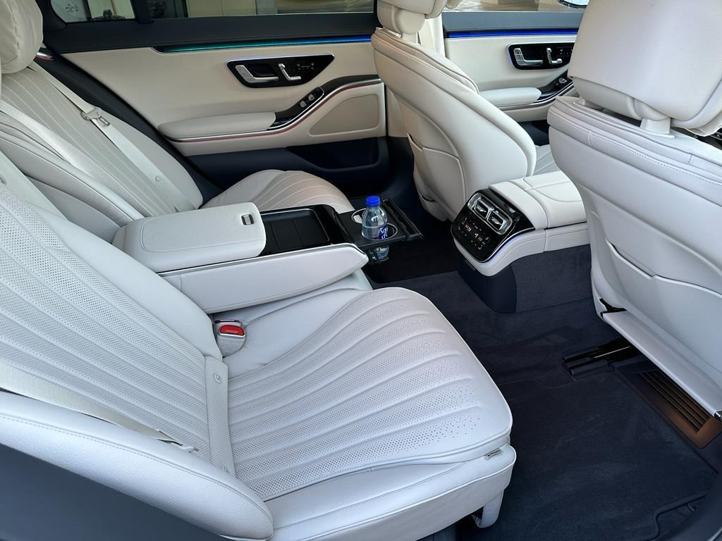 Mercedes-Benz S Class 2024 - Photo 2