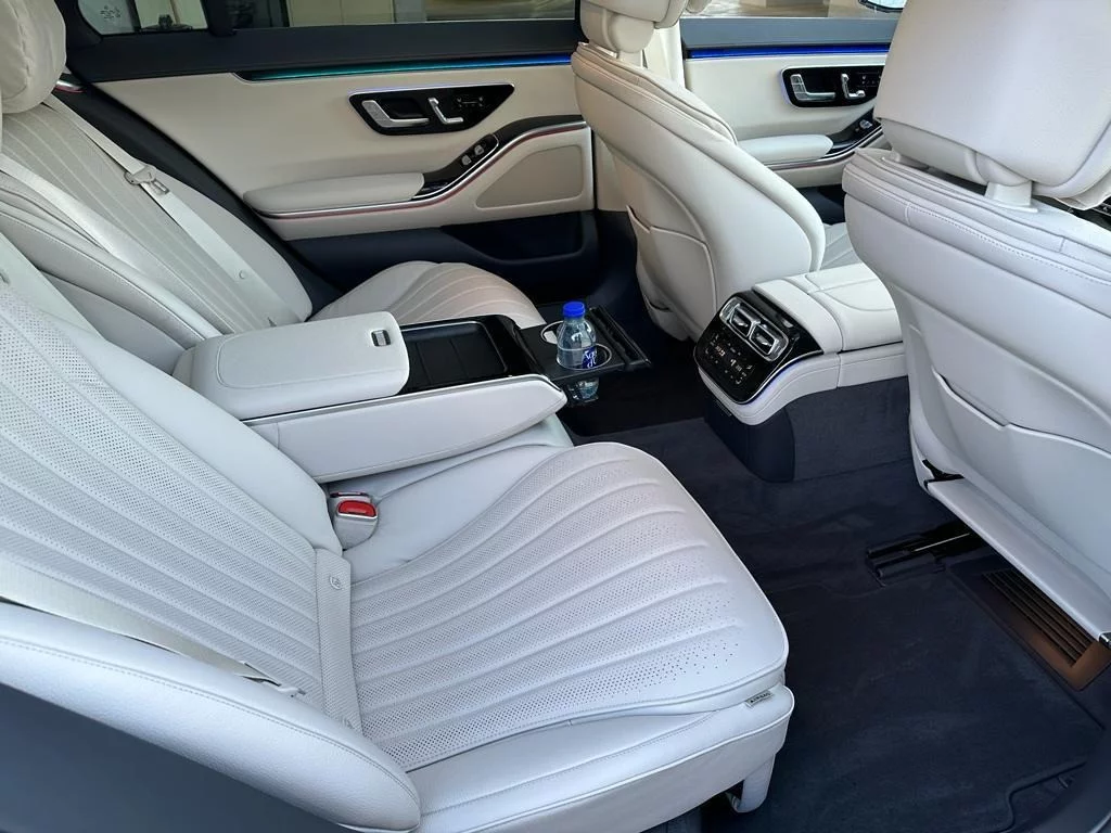 Mercedes-Benz S Class 2024 - Photo 2