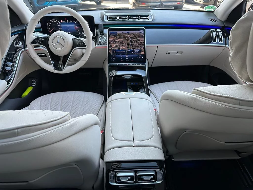 Mercedes-Benz S Class 2024 - Photo 4