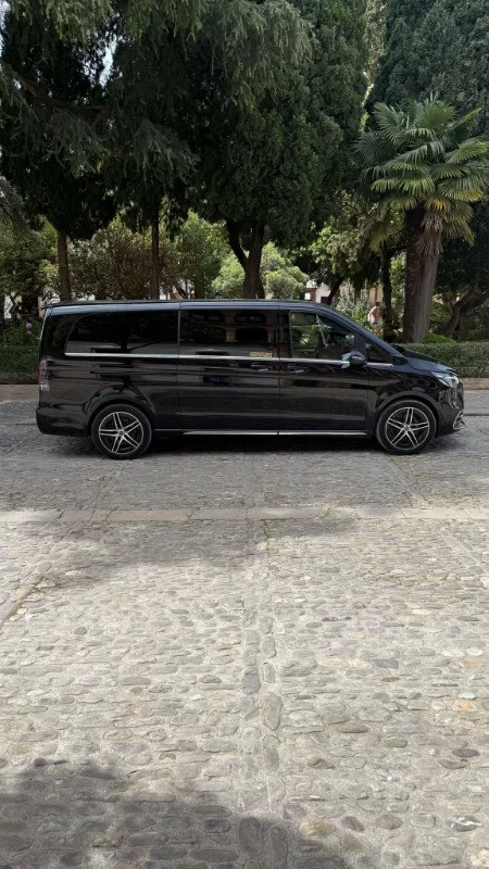 Mercedes-Benz V Class 2025