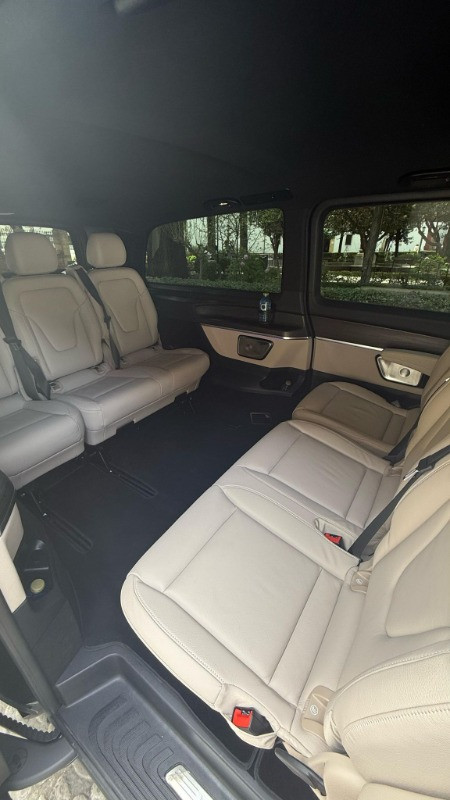 Mercedes-Benz V Class 2025 - Photo 2