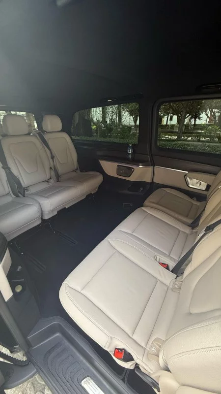 Mercedes-Benz V Class 2025 - Photo 2