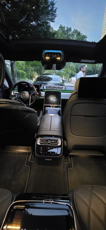 Mercedes-Benz S Class 2024 - Photo 3