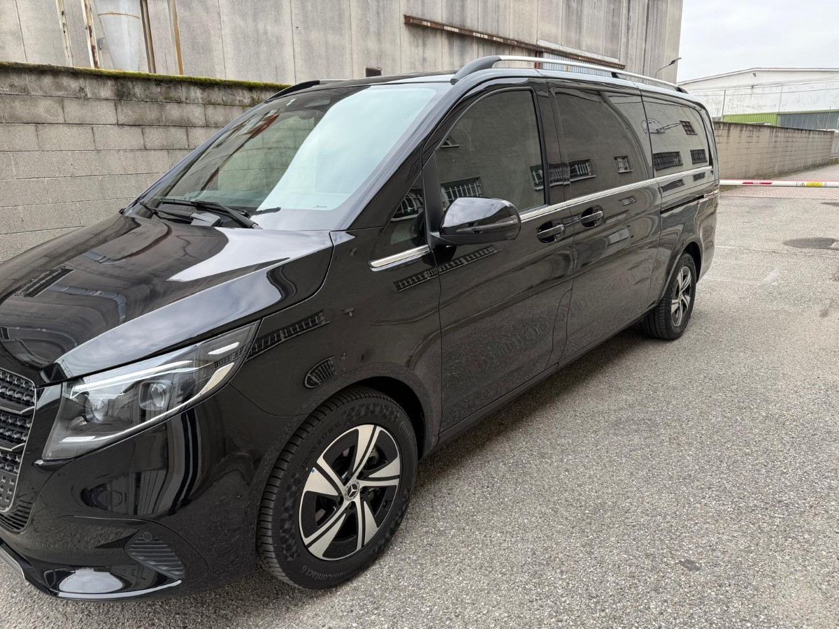 Mercedes-Benz V Class 2025