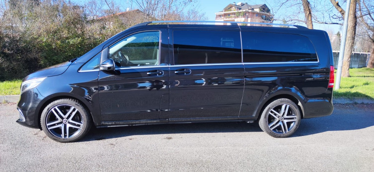 Mercedes-Benz classe V 250 2022