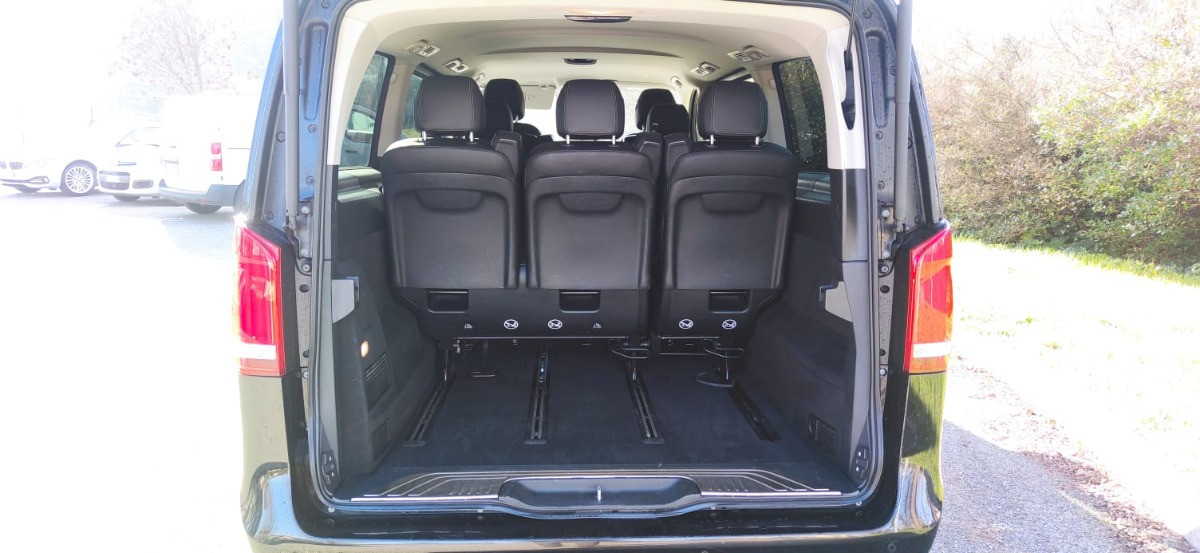 Mercedes-Benz classe V 250 2022 - Photo 3