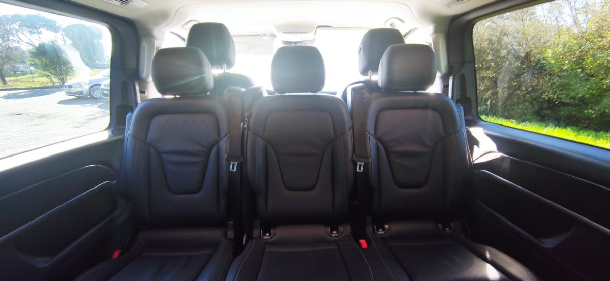 Mercedes-Benz classe V 250 2022 - Photo 4