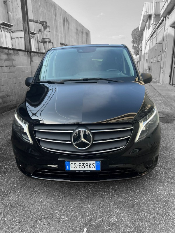 Mercedes-Benz Vito tourer 8+1 2024 - Photo 2