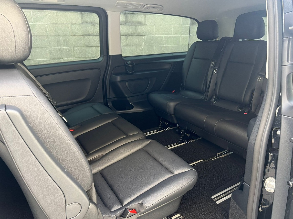Mercedes-Benz Vito tourer 8+1 2024 - Photo 3