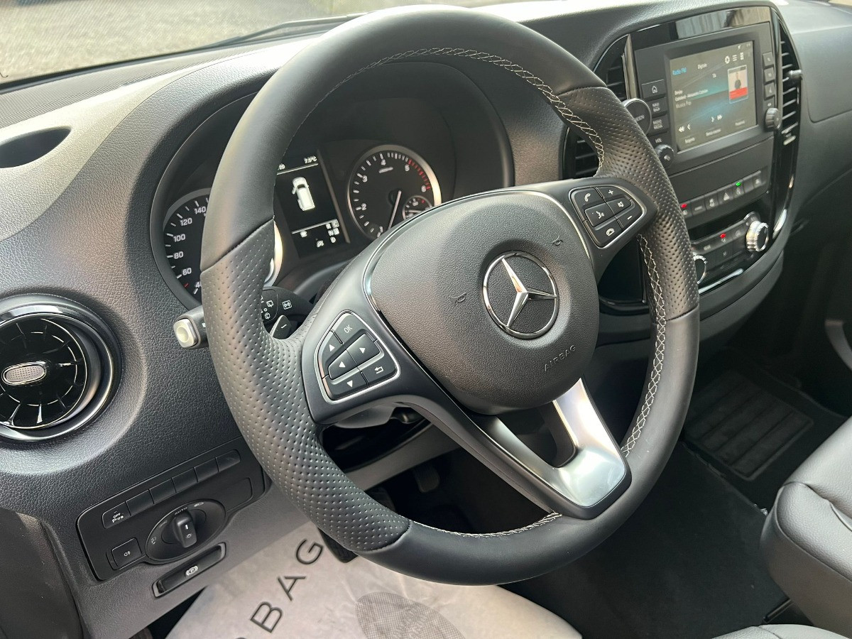 Mercedes-Benz Vito tourer 8+1 2024 - Photo 4