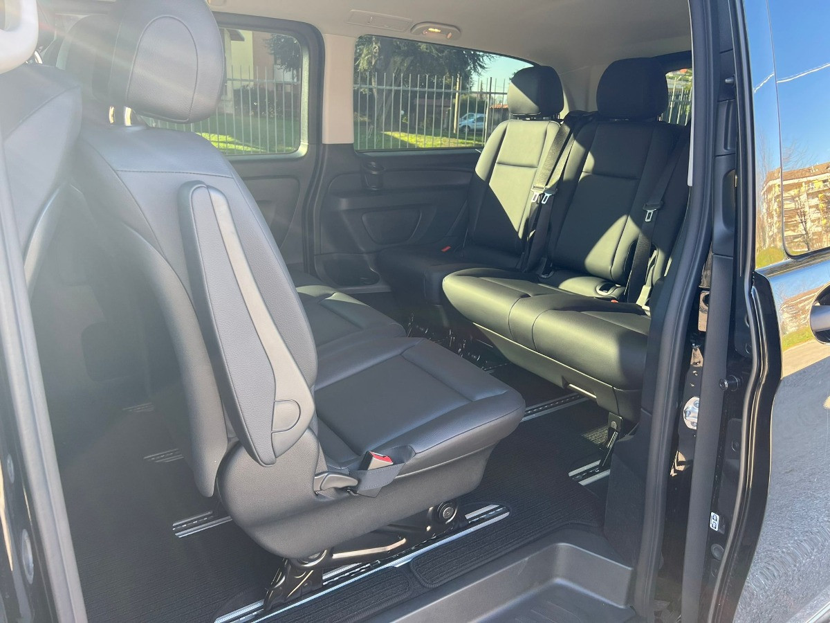 Mercedes-Benz Vito tourer 8+1 2023 - Photo 4