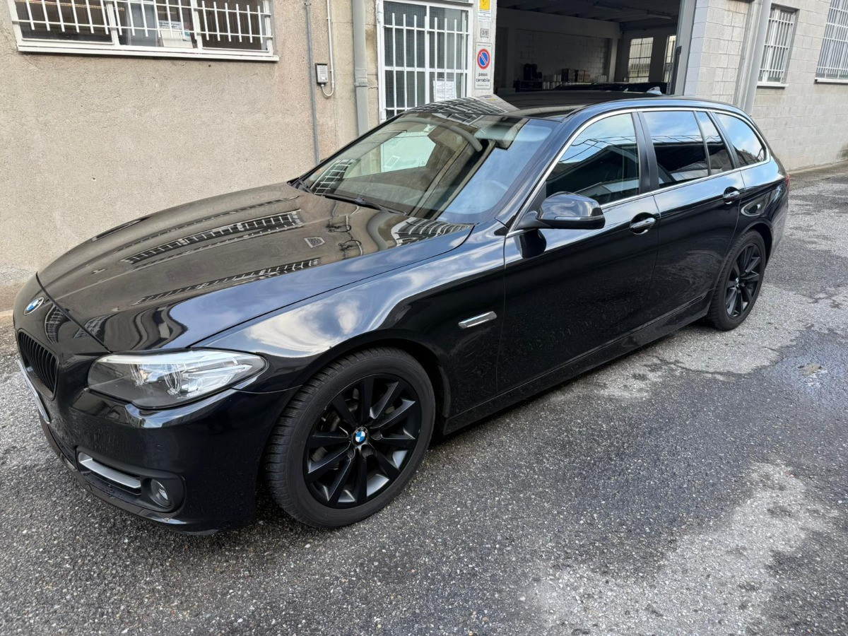 BMW 5 Series - 520 2022