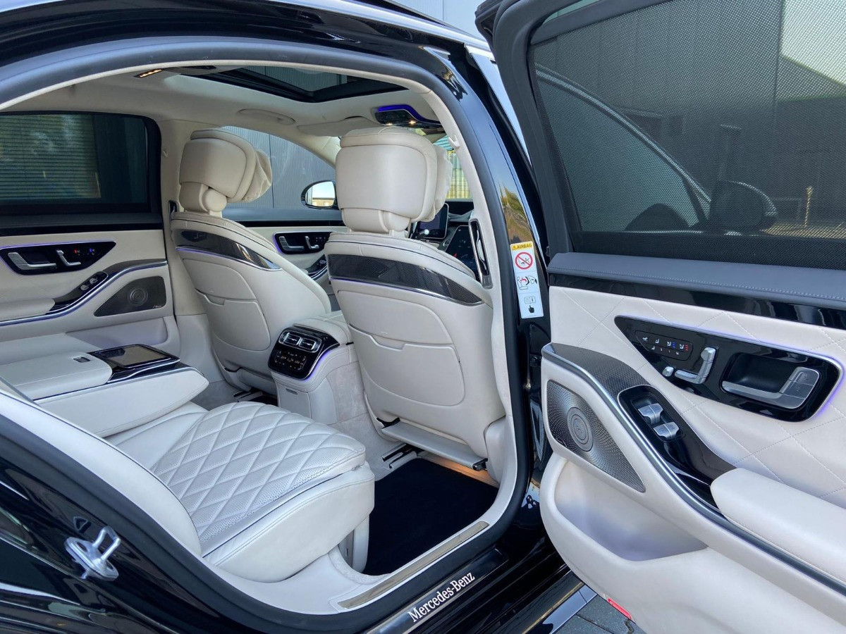 Mercedes-Benz S Class 2024 - Photo 3