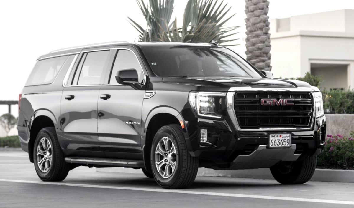 GMC Yukon XL 2025