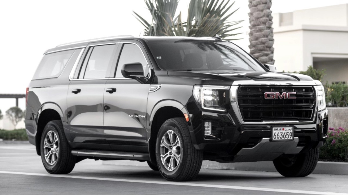 GMC Yukon XL 2025