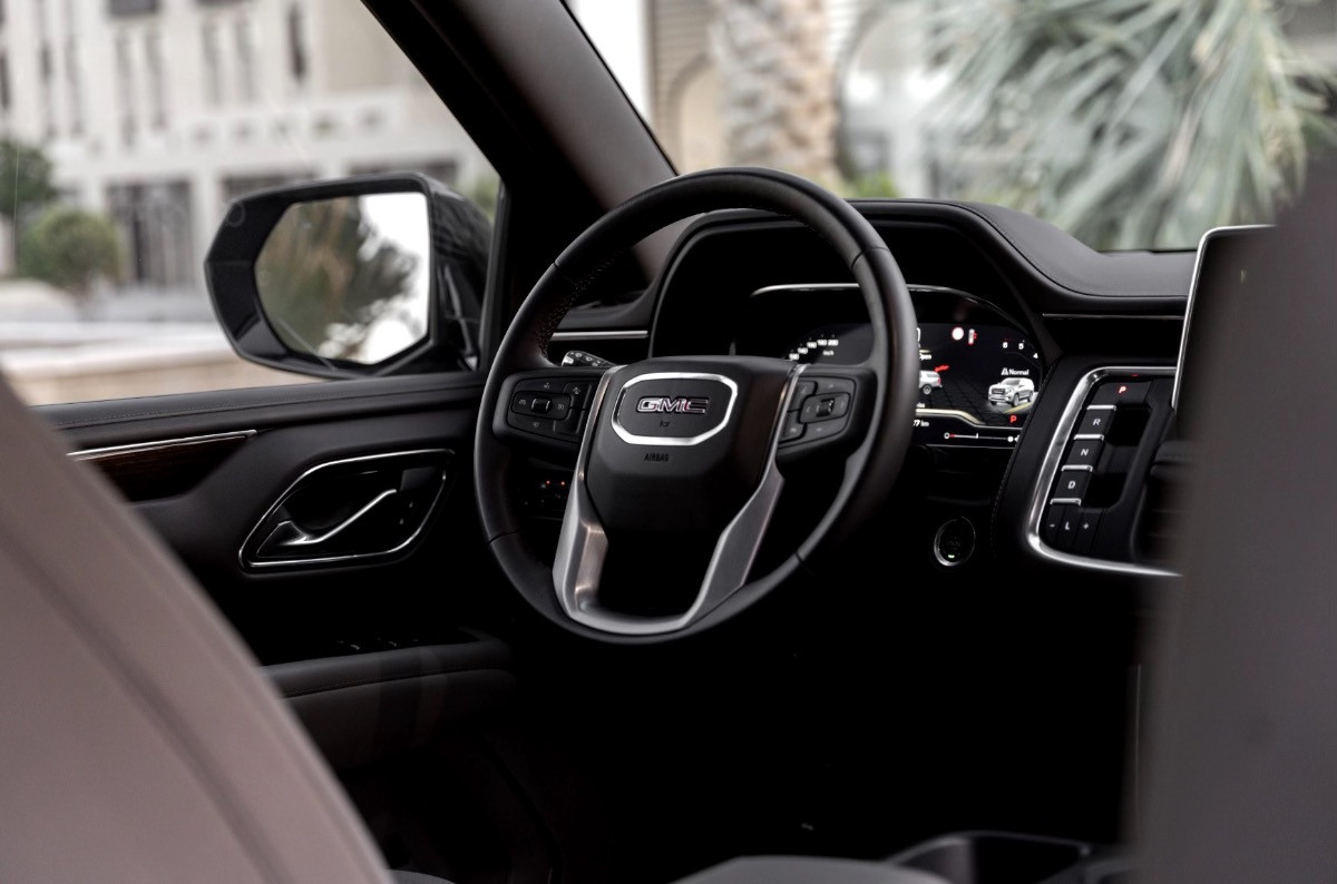 GMC Yukon XL 2025 - Photo 4