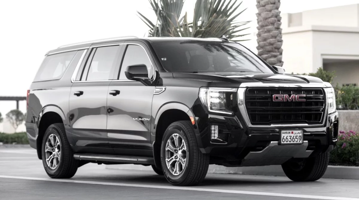 GMC Yukon XL 2023