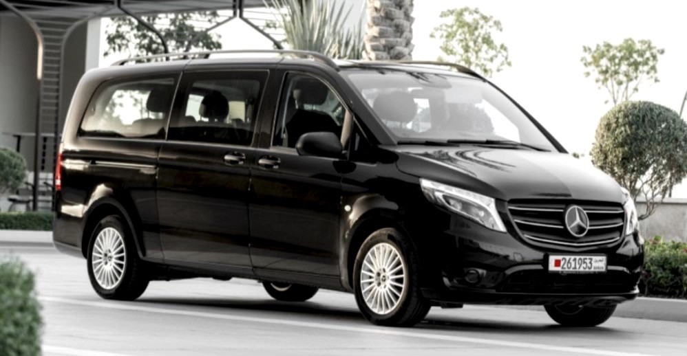 Mercedes-Benz Vito 2022