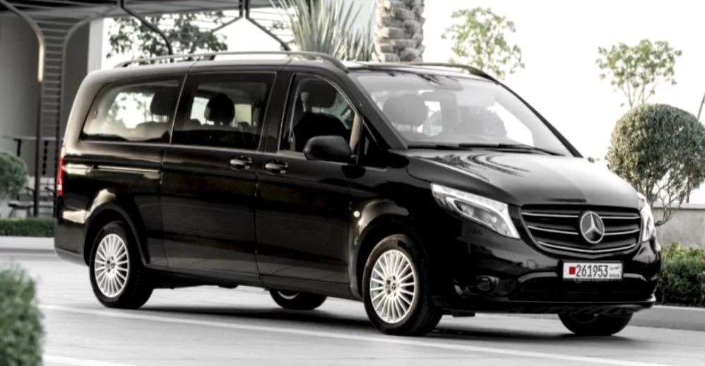 Mercedes-Benz Vito Tourer 2022