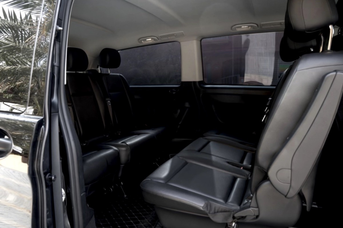 Mercedes-Benz Vito Tourer 2022 - Photo 2