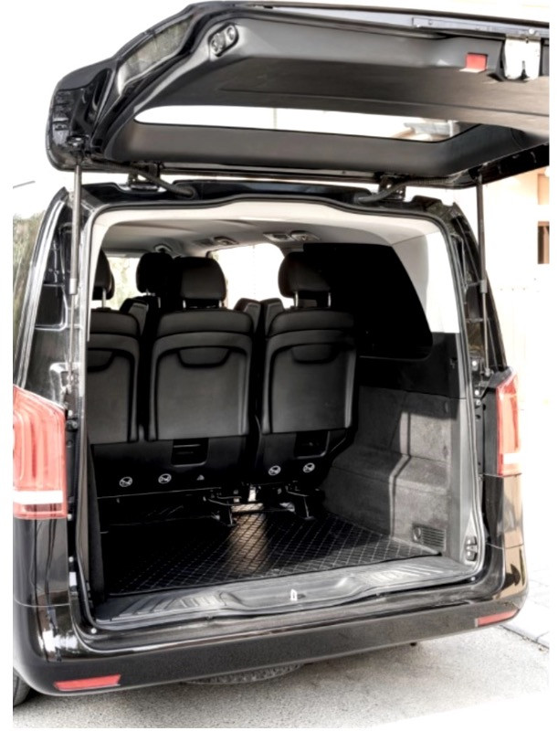 Mercedes-Benz Vito Tourer 2022 - Photo 3