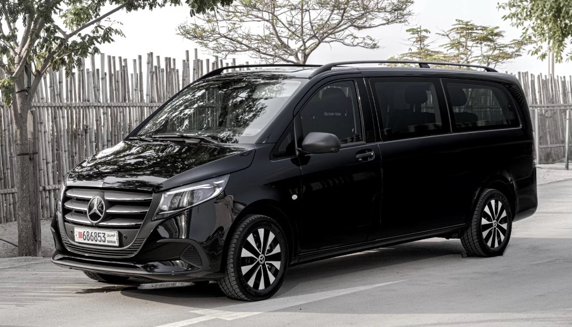 Mercedes-Benz Vito Tourer 2025