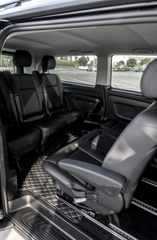 Mercedes-Benz Vito Tourer 2025 - Photo 2
