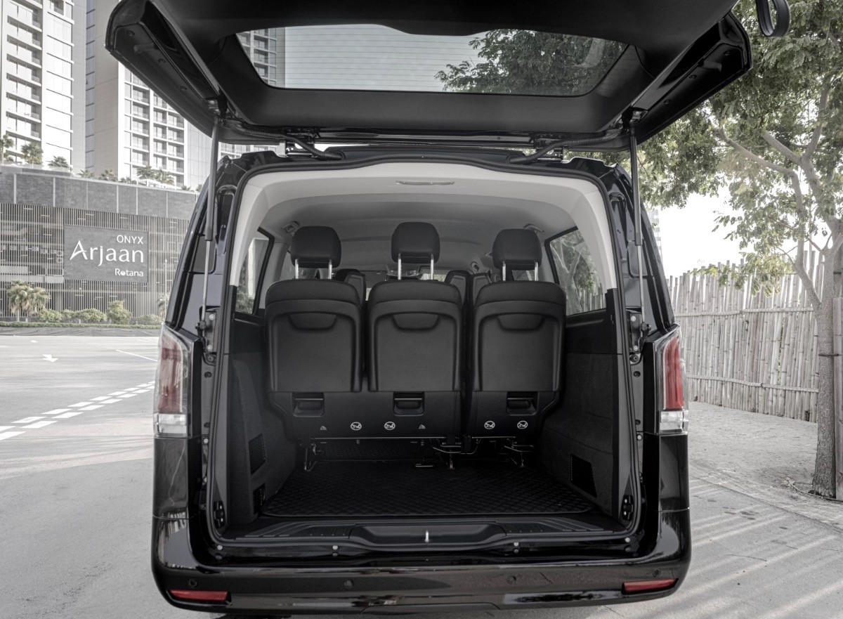 Mercedes-Benz Vito Tourer 2025 - Photo 4