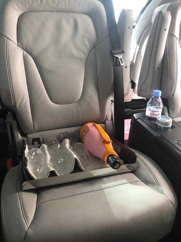 Mercedes-Benz V cl 2021 - Photo 3