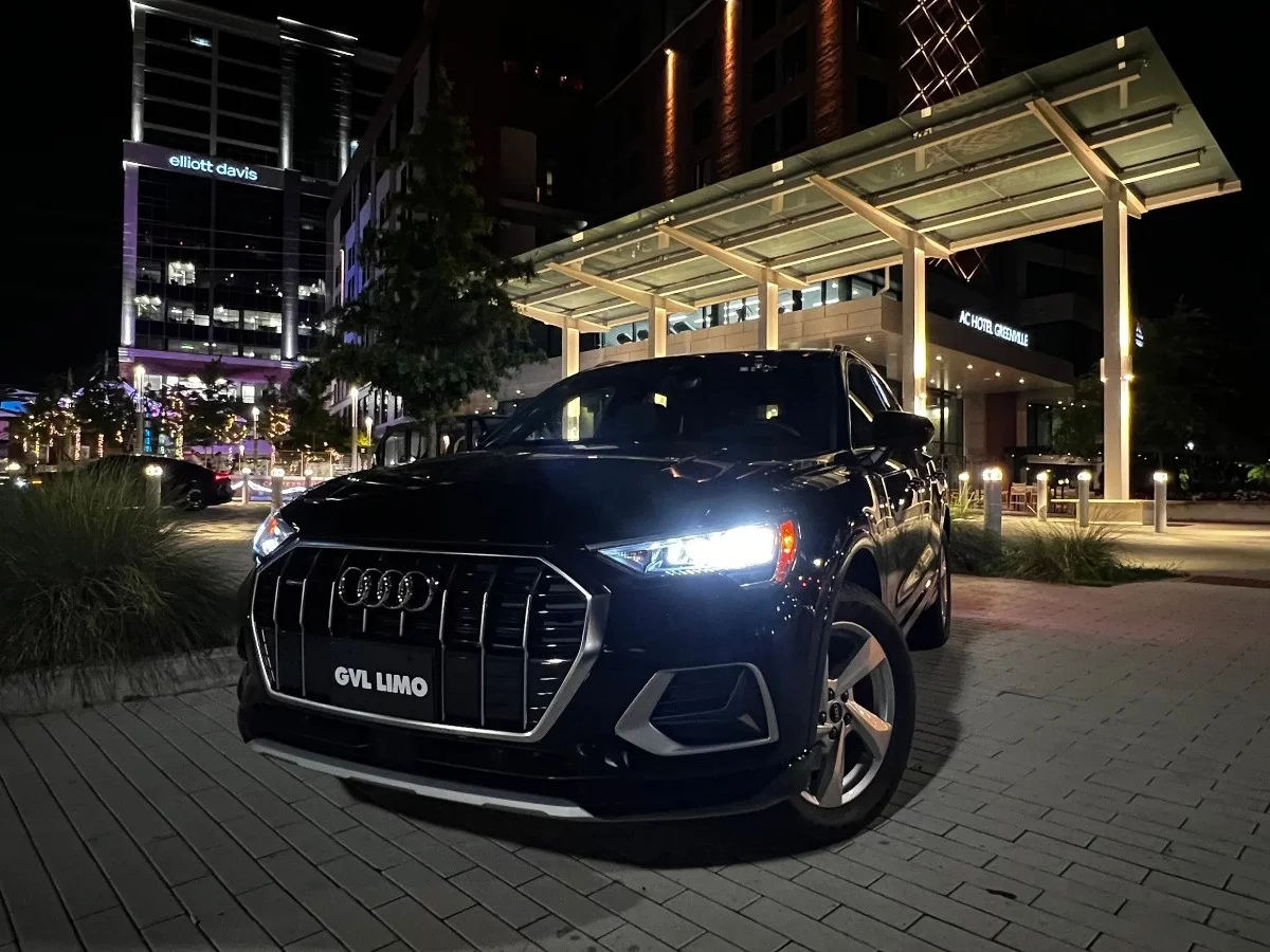 Audi Q8 2024 - Photo 2