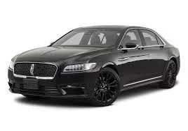 Lincoln  Town 2024