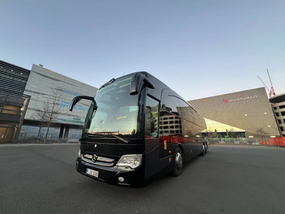 Crobus bus 2023