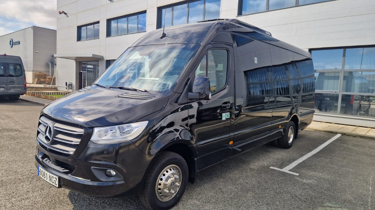 Mercedes-Benz Sprinter 2024