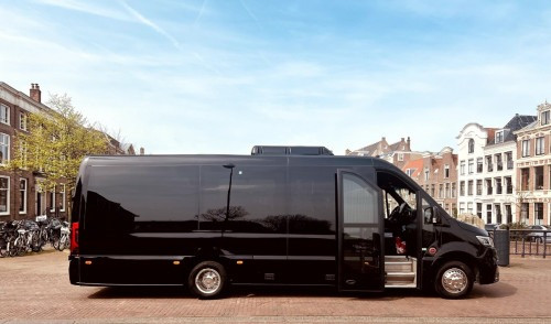 Mercedes-Benz Sprinter 2024 - Photo 2