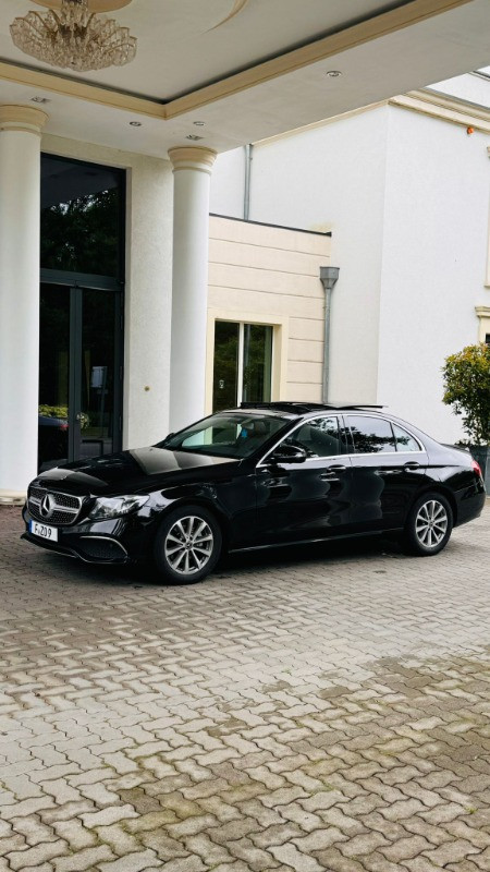 Mercedes-Benz E 2024