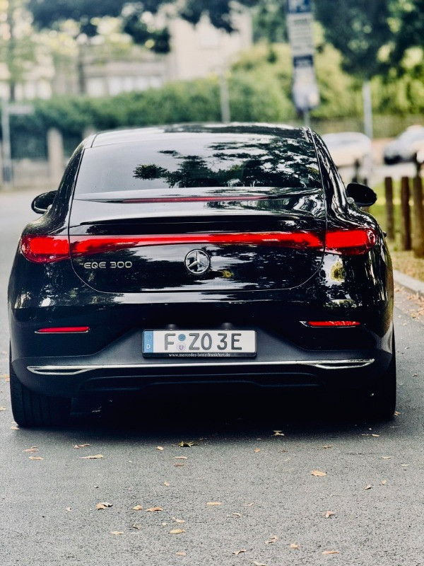 Mercedes-Benz E 2024 - Photo 3