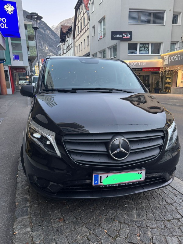 Mercedes-Benz Vito 2024