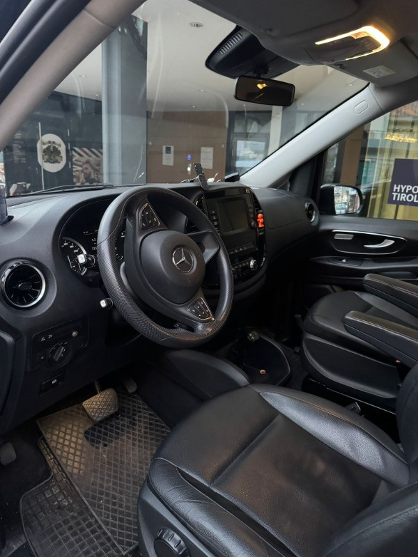 Mercedes-Benz Vito 2024 - Photo 2