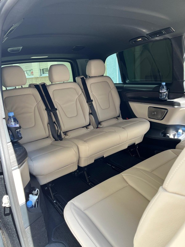 Mercedes-Benz V-class 2017 - Photo 2