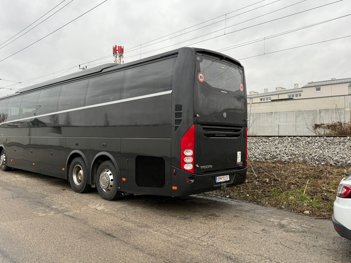 Crobus Luxury bus 2024