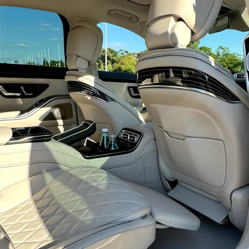 Mercedes-Benz S - Class 2023 - Photo 4