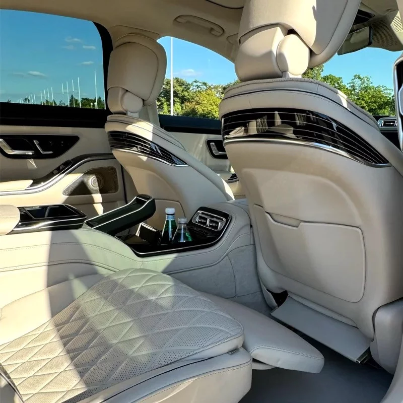 Mercedes-Benz S - Class 2023 - Photo 4