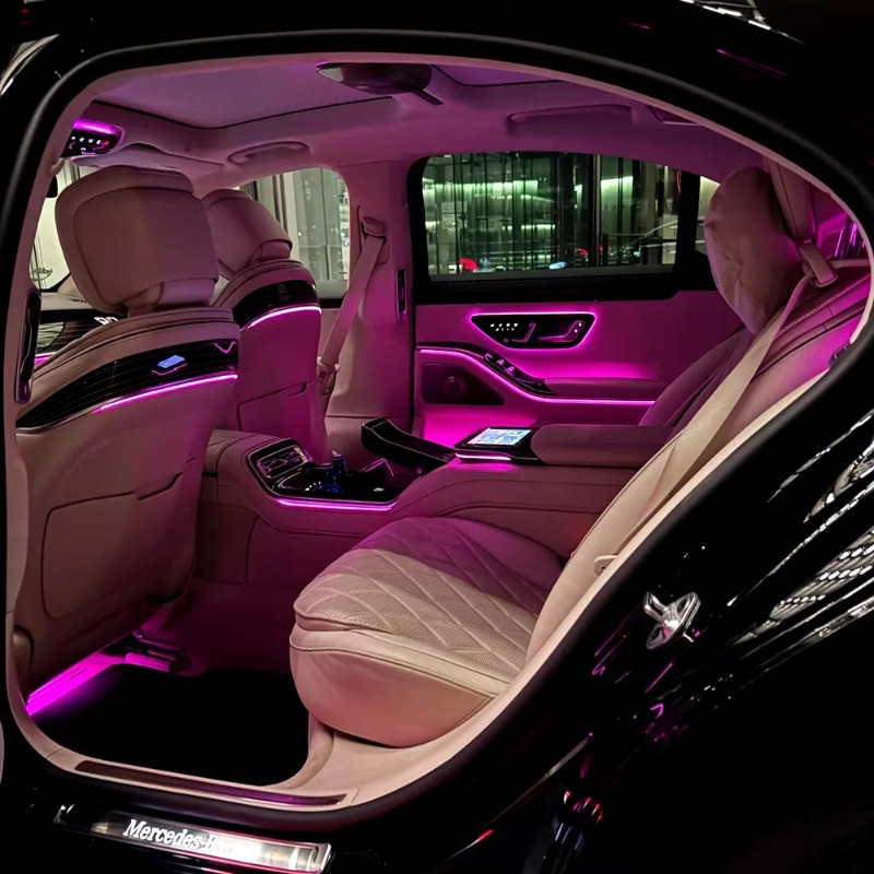 Mercedes-Benz S - Class 2023 - Photo 2