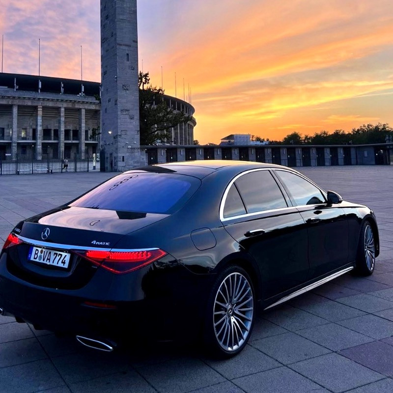 Mercedes-Benz S - Class 2023 - Photo 3