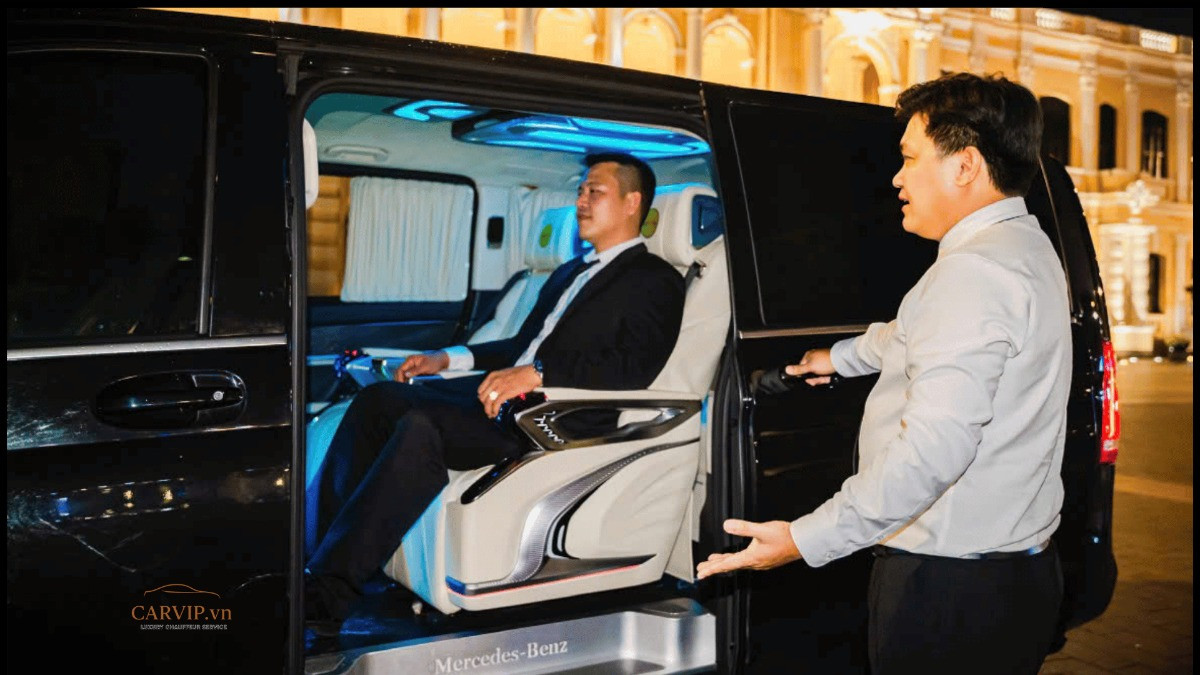 Mercedes-Benz Mercedes V 2021 - Photo 2