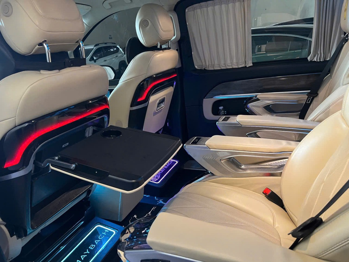 Mercedes-Benz Mercedes V 2021 - Photo 4