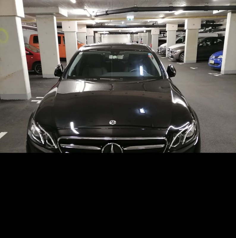 Mercedes-Benz Class E 2024