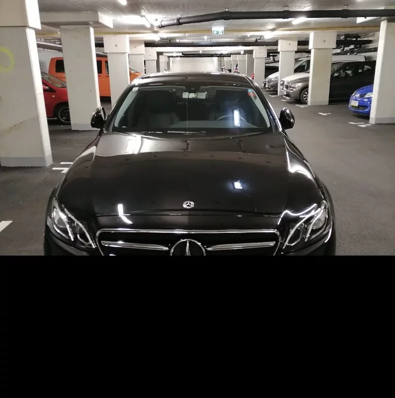 Mercedes-Benz Class E 2024
