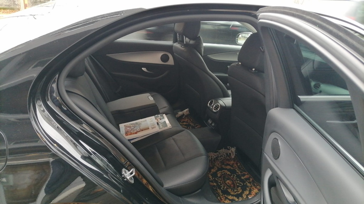 Mercedes-Benz Class E 2024 - Photo 2