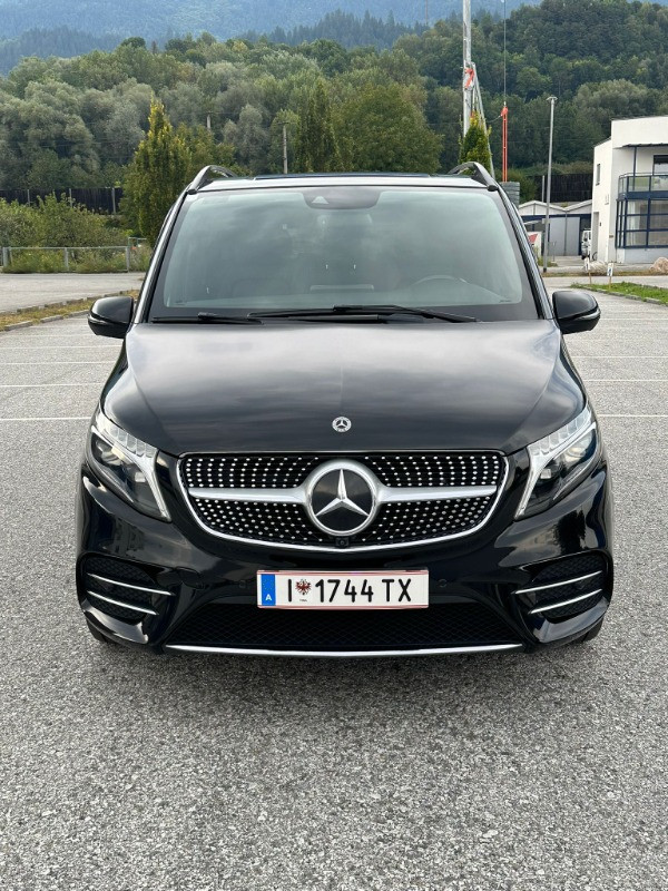 Mercedes-Benz Classe V 2023